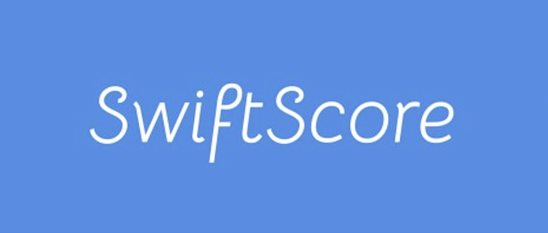 SwiftScore